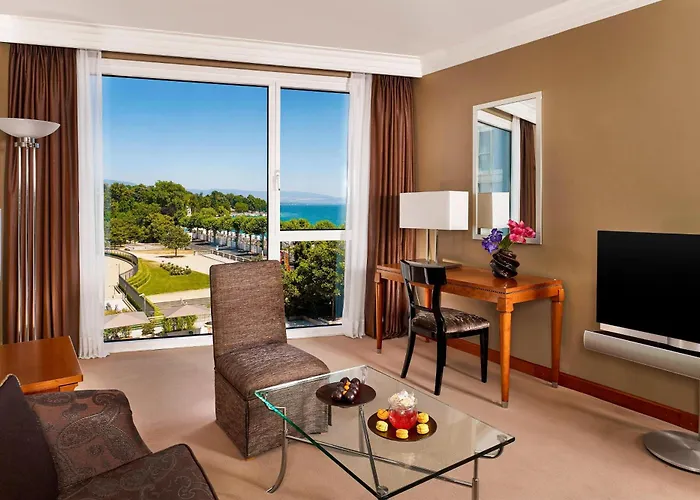 Hotel President Wilson, A Luxury Collection Hotel, Geneva
