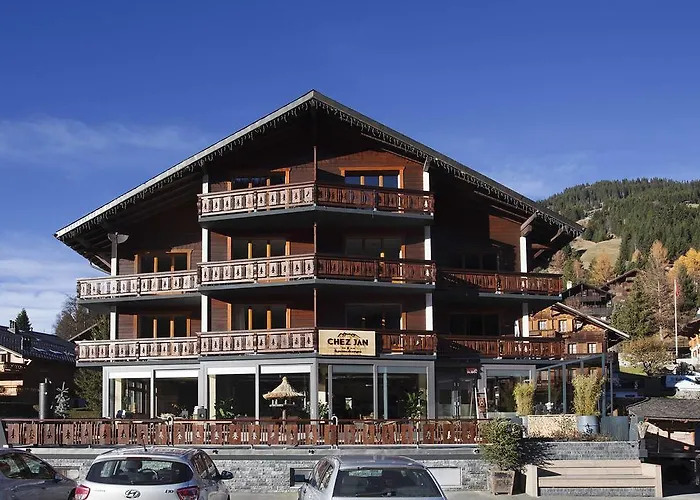 Boutique-Hotel Chez Jan